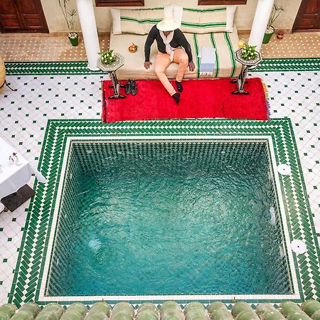 Отель L'Oriental Medina Riad & Spa Марракеш Экстерьер фото