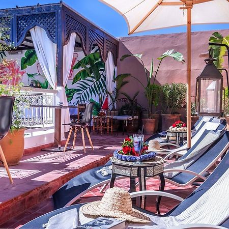 Отель L'Oriental Medina Riad & Spa Марракеш Экстерьер фото