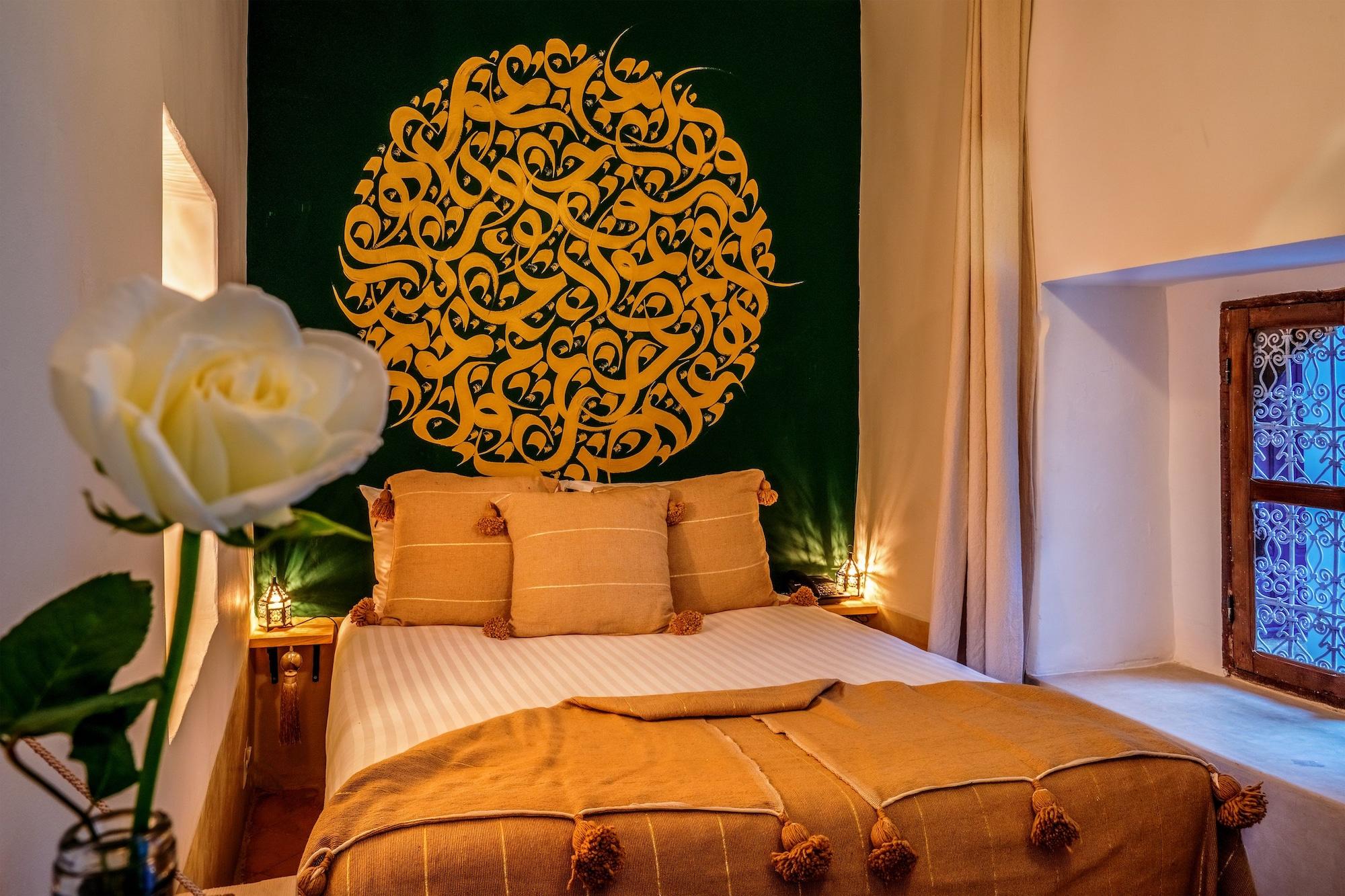 Отель L'Oriental Medina Riad & Spa Марракеш Экстерьер фото