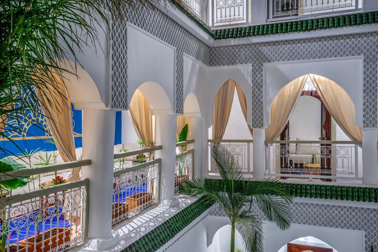 Отель L'Oriental Medina Riad & Spa Марракеш Экстерьер фото