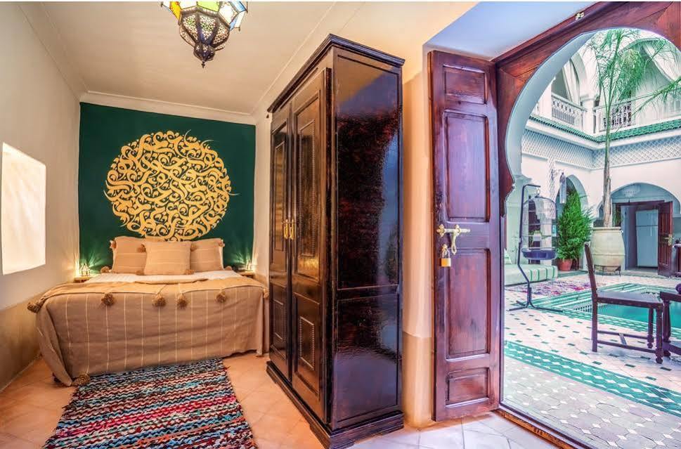 Отель L'Oriental Medina Riad & Spa Марракеш Экстерьер фото