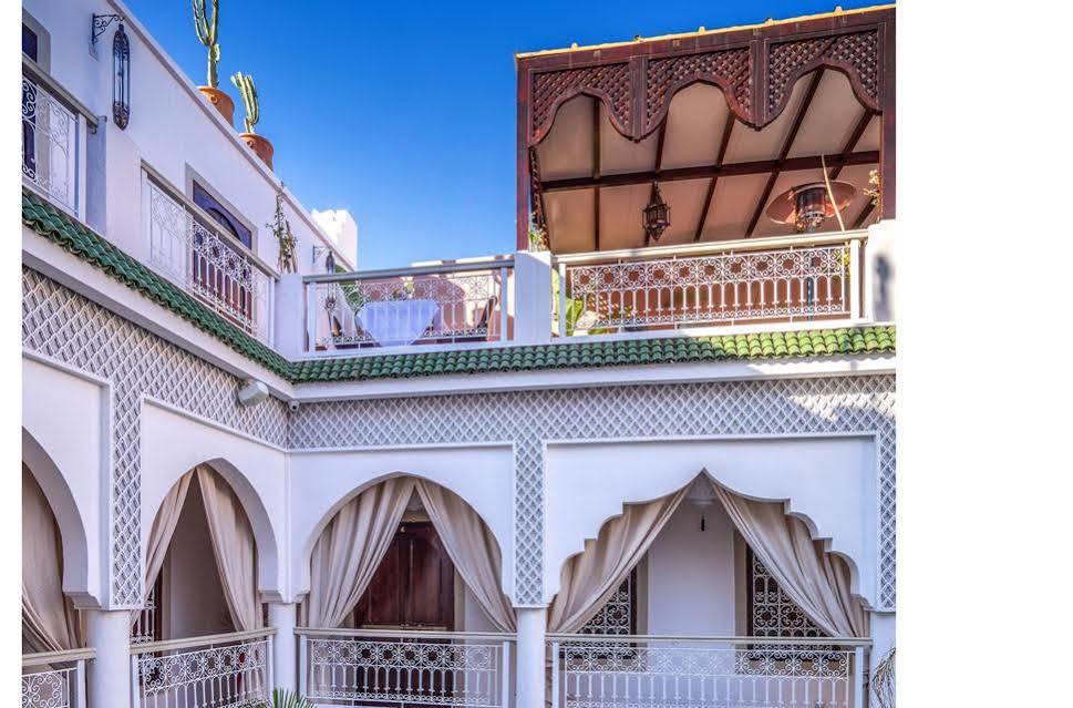 Отель L'Oriental Medina Riad & Spa Марракеш Экстерьер фото