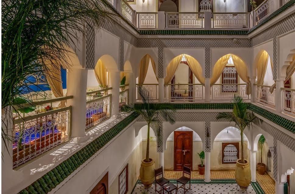 Отель L'Oriental Medina Riad & Spa Марракеш Экстерьер фото