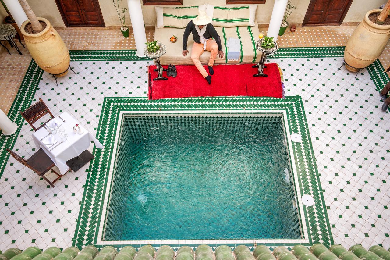 Отель L'Oriental Medina Riad & Spa Марракеш Экстерьер фото