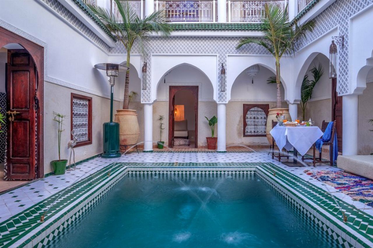 Отель L'Oriental Medina Riad & Spa Марракеш Экстерьер фото