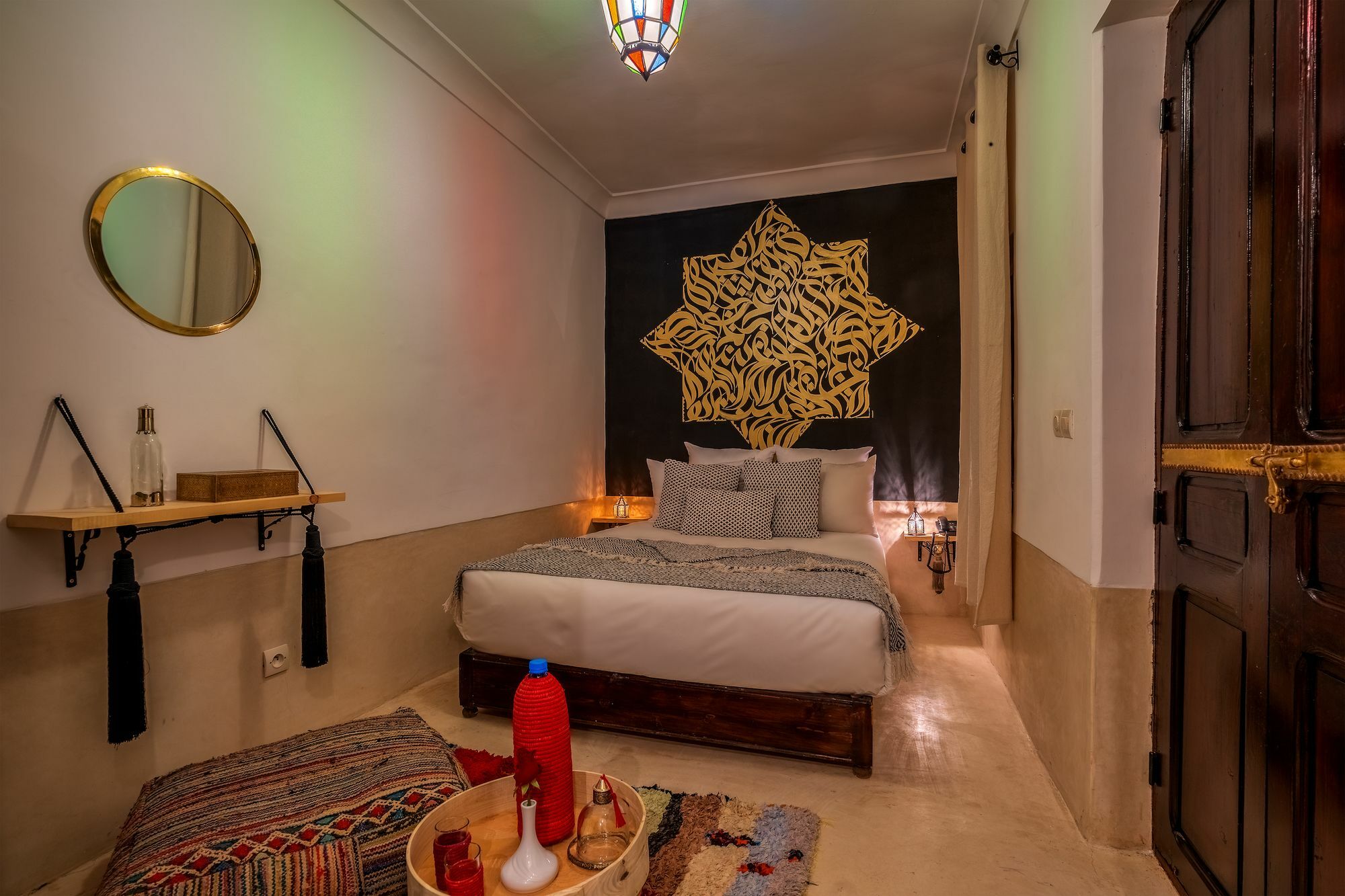 Отель L'Oriental Medina Riad & Spa Марракеш Экстерьер фото