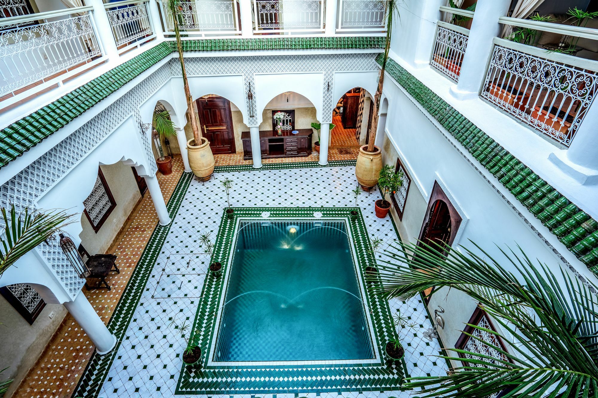 Отель L'Oriental Medina Riad & Spa Марракеш Экстерьер фото