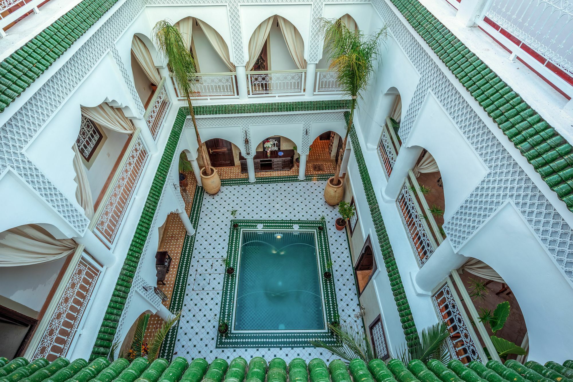 Отель L'Oriental Medina Riad & Spa Марракеш Экстерьер фото