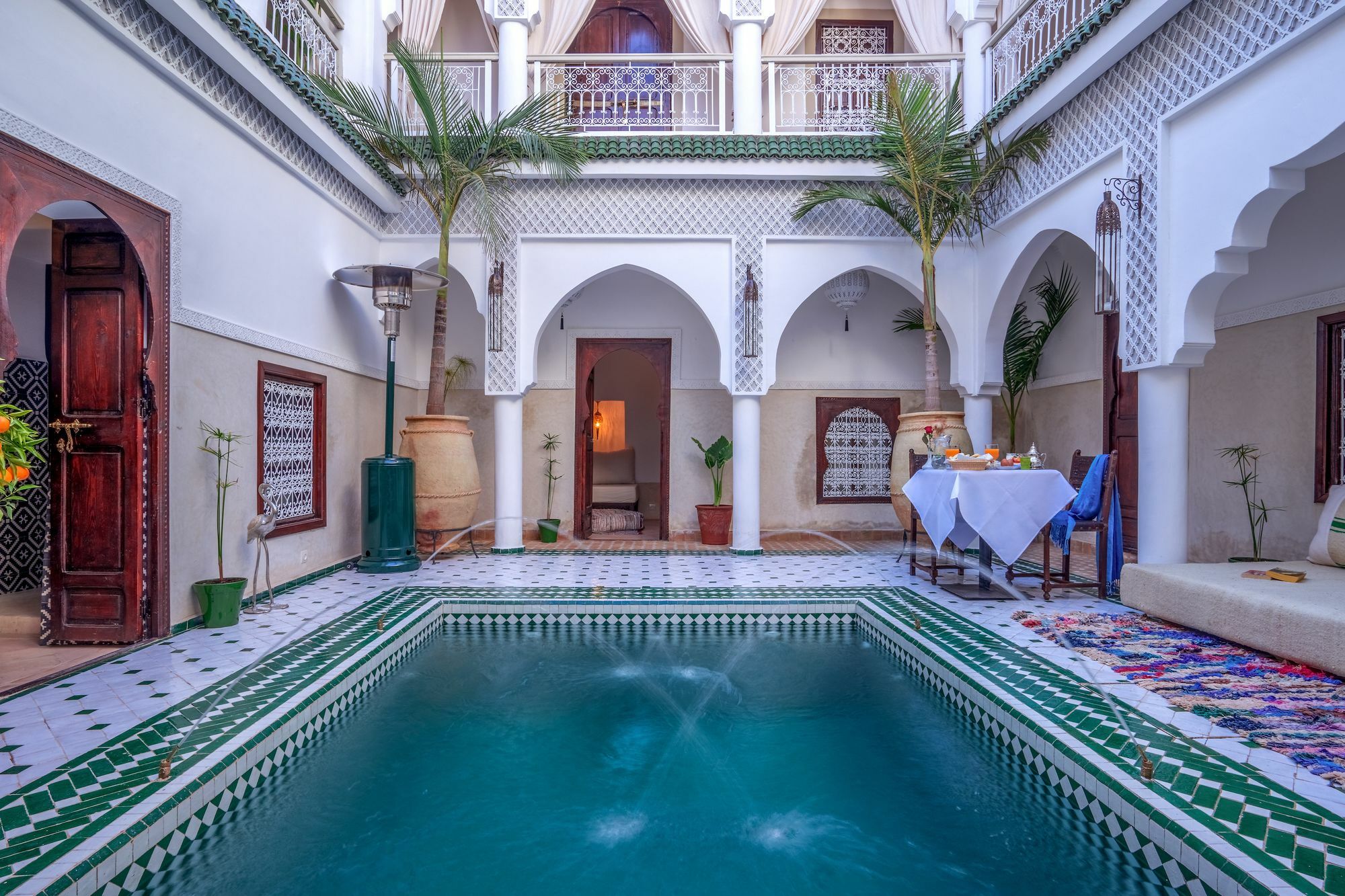 Отель L'Oriental Medina Riad & Spa Марракеш Экстерьер фото