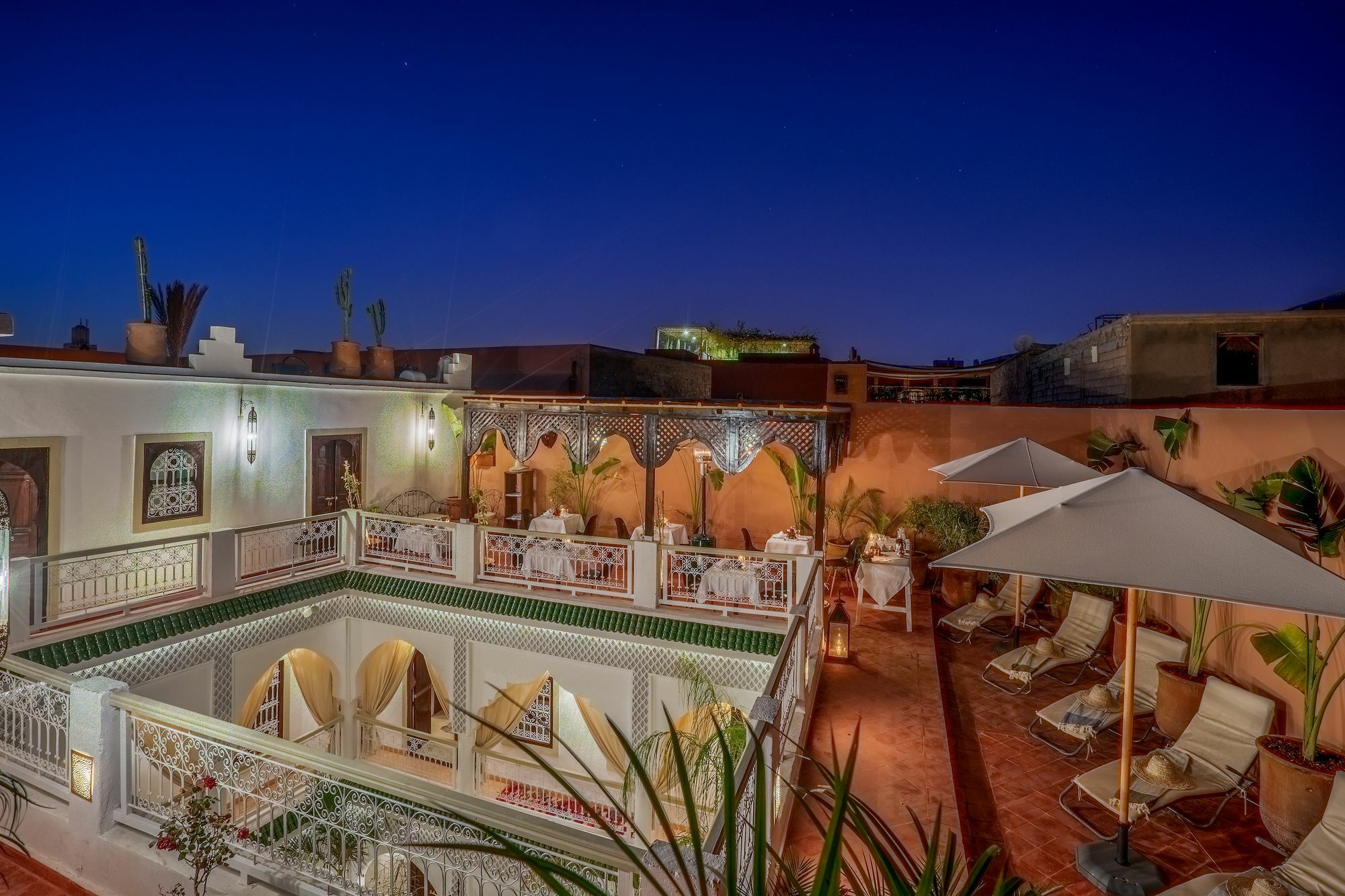 Отель L'Oriental Medina Riad & Spa Марракеш Экстерьер фото