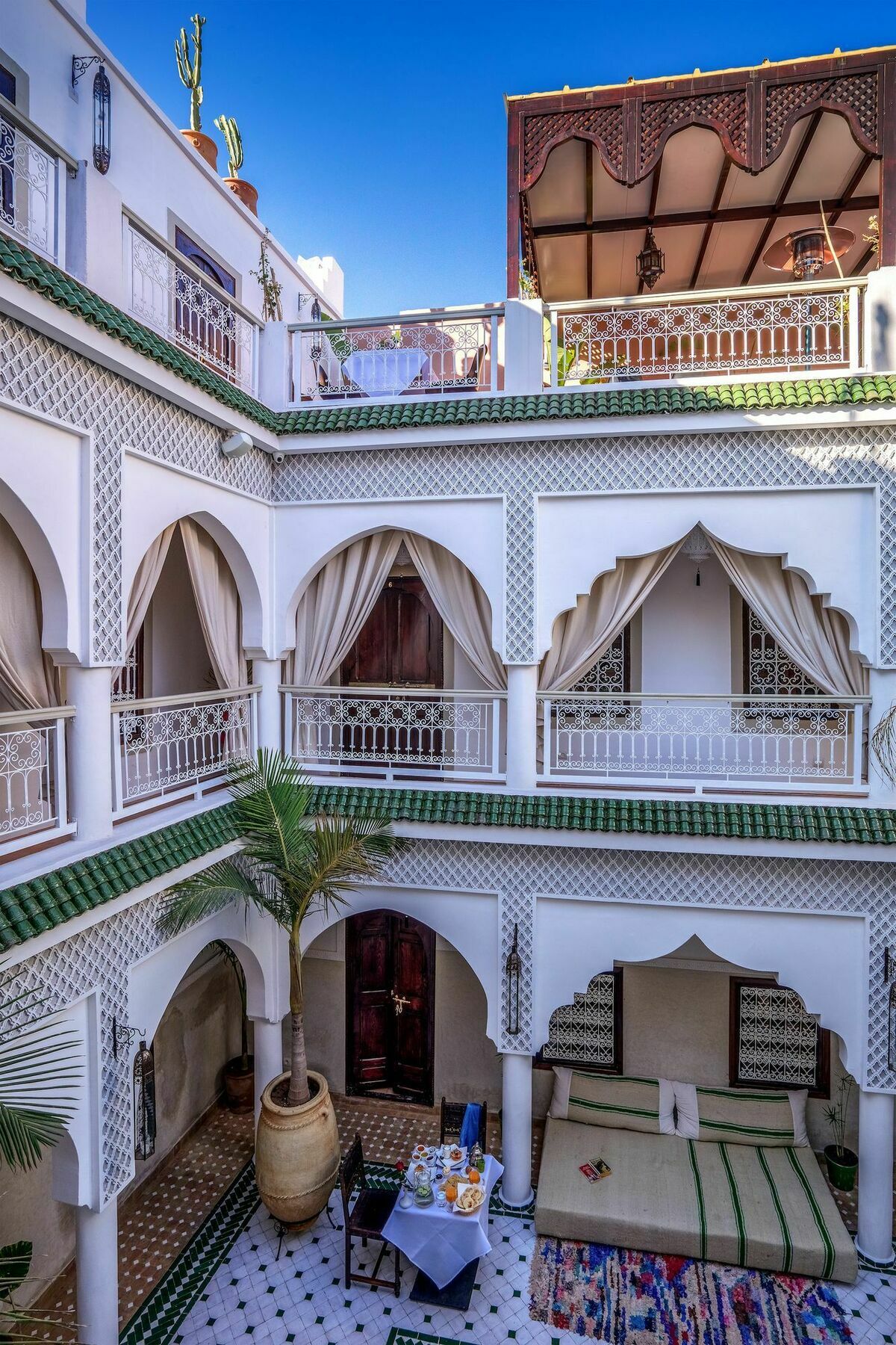 Отель L'Oriental Medina Riad & Spa Марракеш Экстерьер фото