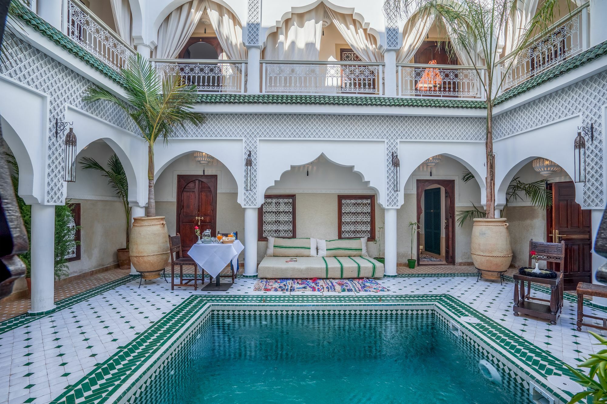 Отель L'Oriental Medina Riad & Spa Марракеш Экстерьер фото