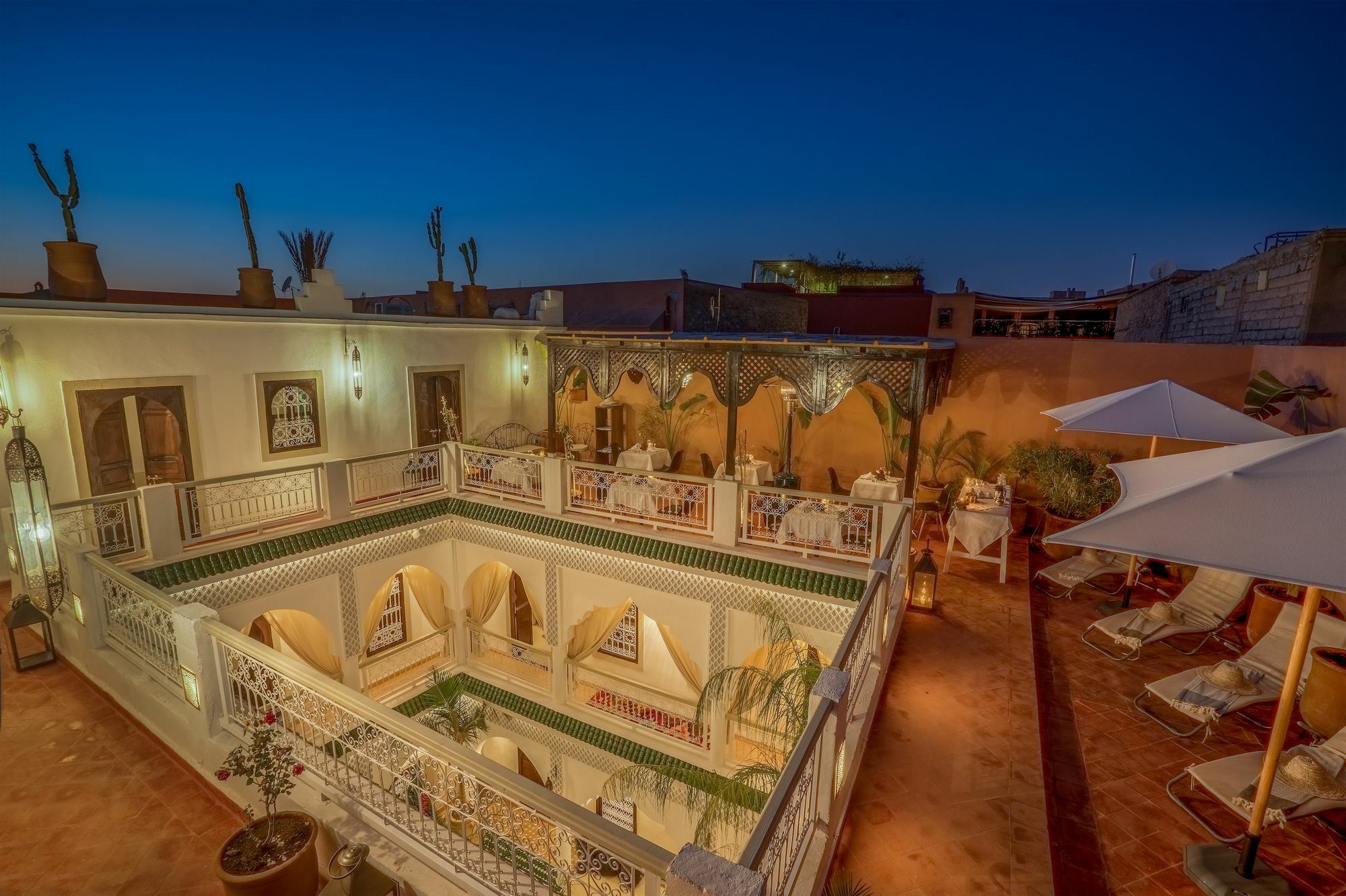 Отель L'Oriental Medina Riad & Spa Марракеш Экстерьер фото