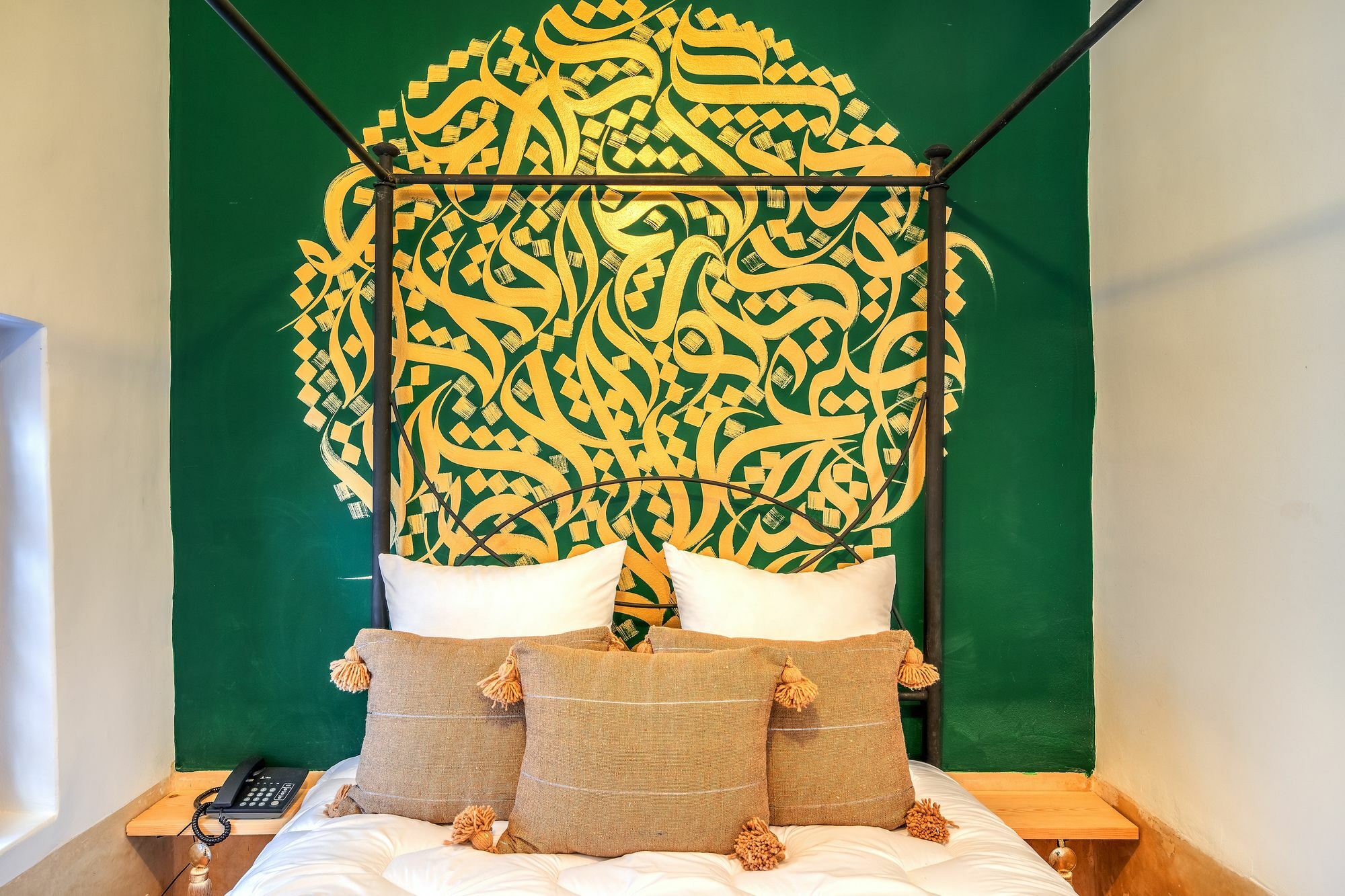 Отель L'Oriental Medina Riad & Spa Марракеш Экстерьер фото