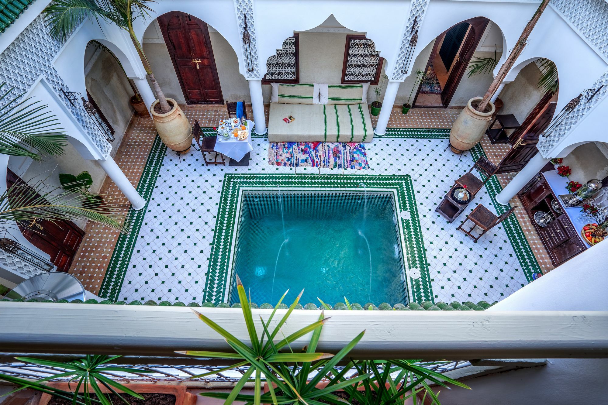 Отель L'Oriental Medina Riad & Spa Марракеш Экстерьер фото