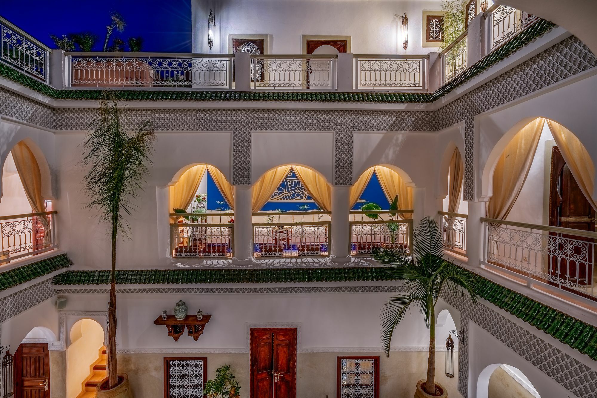 Отель L'Oriental Medina Riad & Spa Марракеш Экстерьер фото