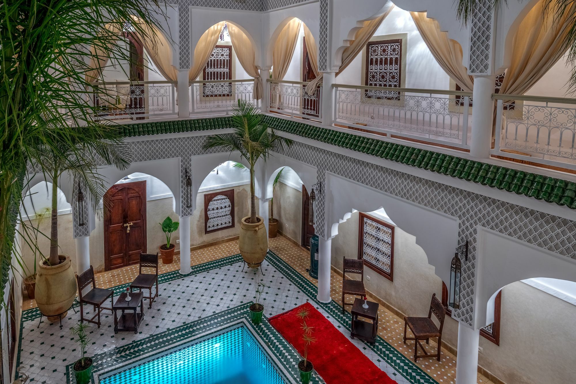 Отель L'Oriental Medina Riad & Spa Марракеш Экстерьер фото